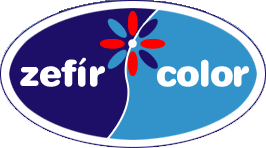 Zefir-Color logo